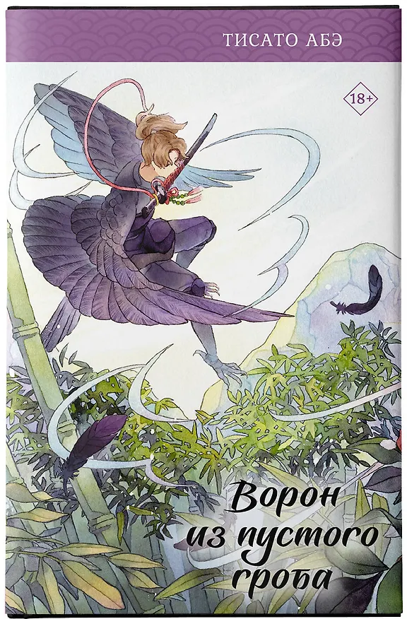 Книга Ворон из пустого гроба (Тисато Абэ) — 7