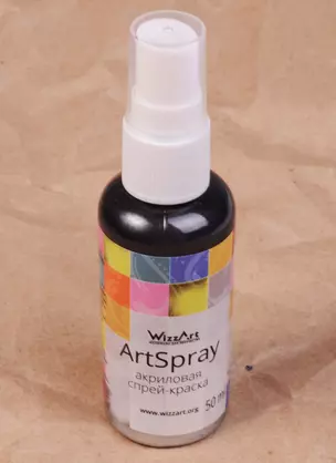 Спрей-краска акриловая ArtSpray Ночные Огни перламутровый (50 мл) (SR2.50) — 2594016 — 1