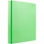 Папка архивная 35мм А4  "Neon" 4 кольца, зеленый — 259010 — 1