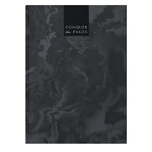 Тетрадь А4 120л кл. "Marble Color" мел.картон повыш. кач-ва, мат.ламинация, ассорти