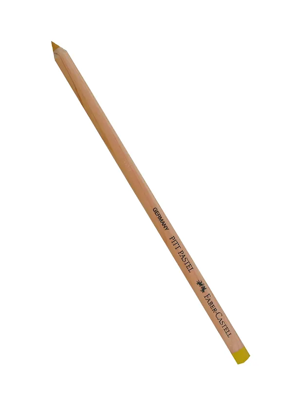Карандаш пастельный "Pitt" 184 охра тем.Неаполь, Faber-Castell 220241 — 1