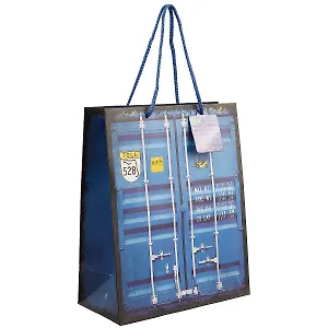 Подарочный пакет «Hard style», А4