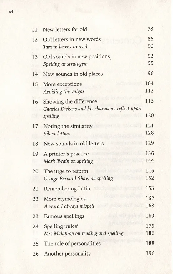 Книга Spell It Out (David Crystal) — 3
