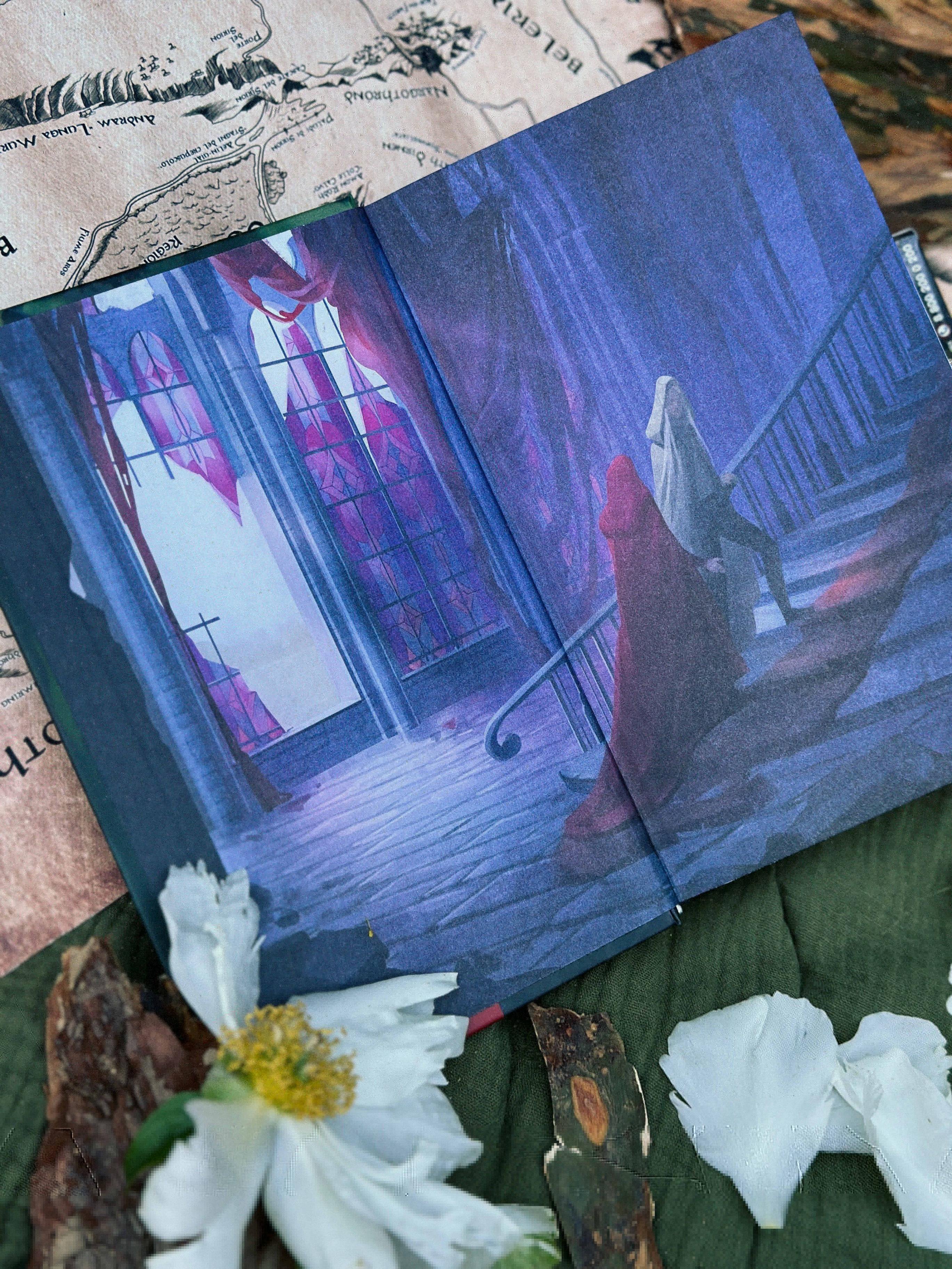 Изображение бумажной книги