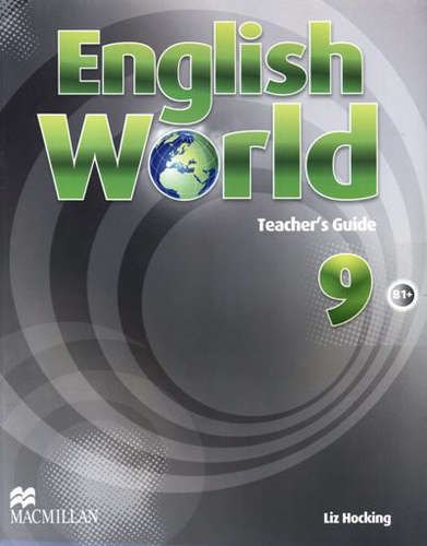 

English World 9 Teachers Book