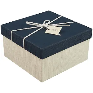 Подарочная коробка «Синяя фантазия», большая