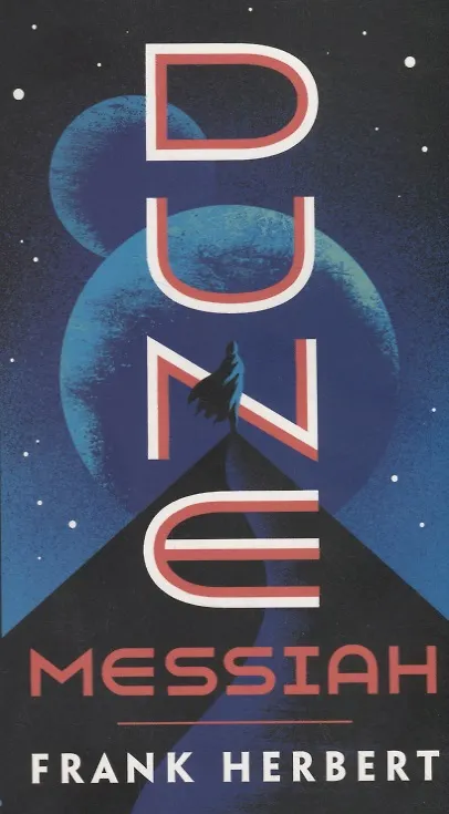 Книга Dune Messiah (Фрэнк Герберт) — 1