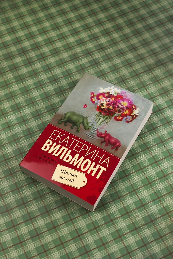 Книга Шалый малый (Екатерина Вильмонт) — 6