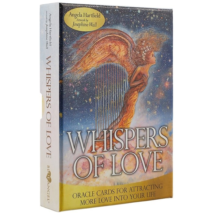 

Whispers Of Love Oracle