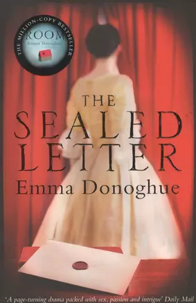 The Sealed Letter — 2599508 — 1