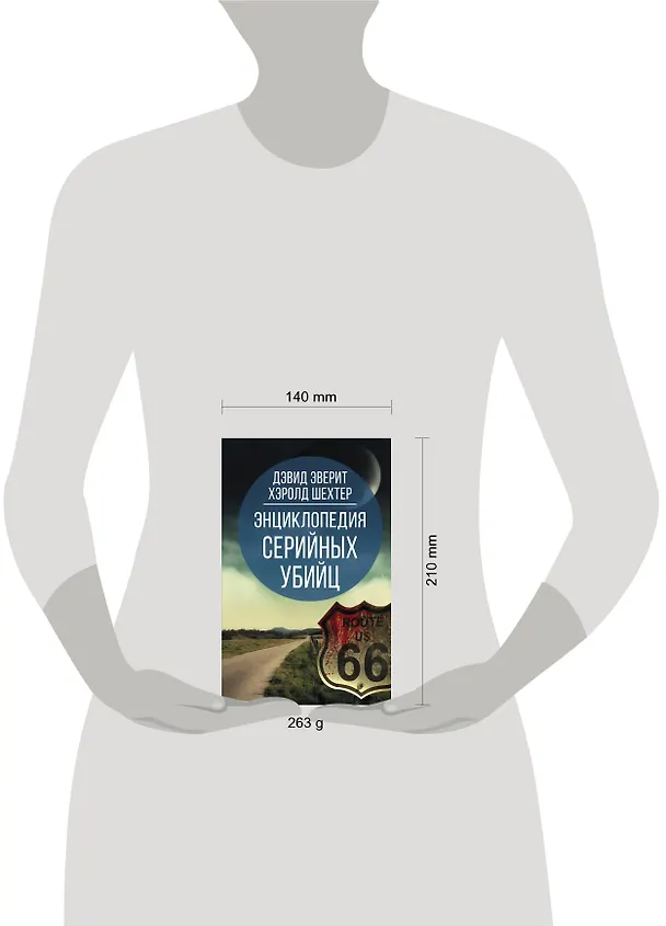 Книга Энциклопедия серийных убийц (Дэвид Эверит) — 5