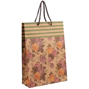 Подарочный пакет «Розы», А4