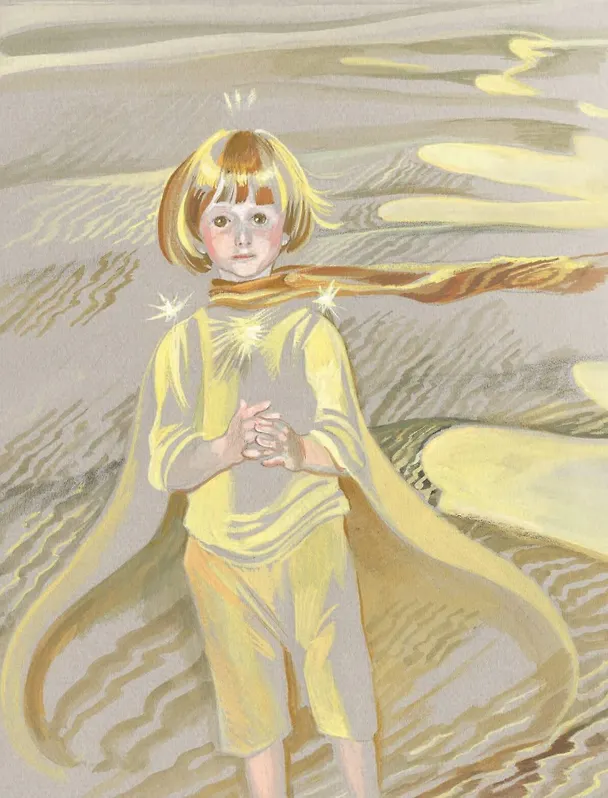 Книга Маленький принц (Антуан де Сент-Экзюпери) — 10