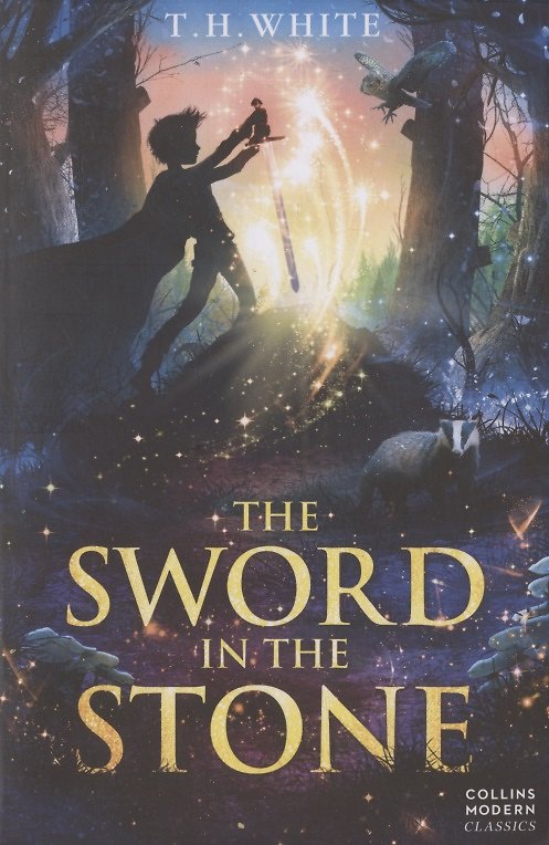 ΠΠ½ΠΈΠ³Π° The Sword in the Stone (T. H. White) β 1