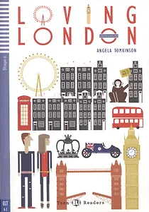 Rdr+CD: [Teen]:  LOVING LONDON