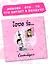 Скетчбук 195*205 32л "Love is… (розовый)" тв.переплет — 3091224 — 3