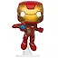 Фигурка Funko POP! Bobble Marvel Avengers Infinity War Iron Man (285) 26463 — 2984477 — 1