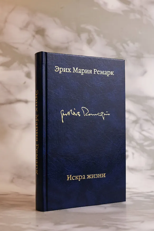 Книга Искра жизни (Эрих Мария Ремарк) — 11