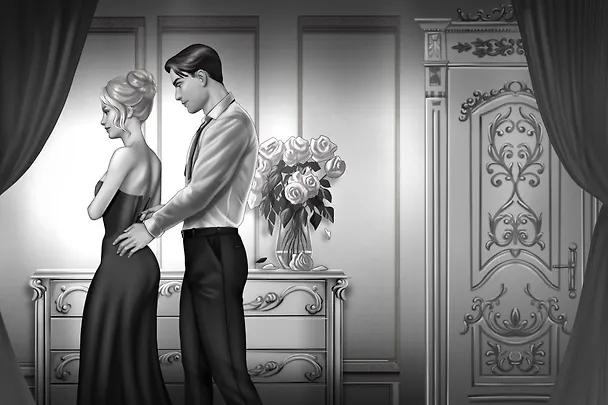 Книга Вторая жена. Цена выбора (Дина Данич) — 10