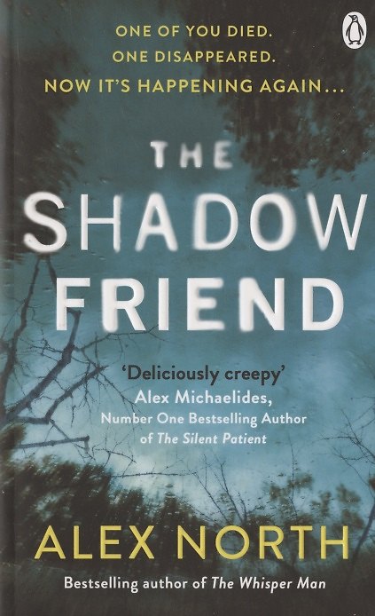 ΠΠ½ΠΈΠ³Π° The Shadow Friend () β 1