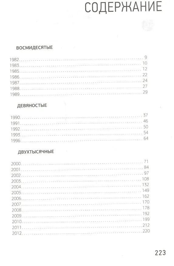 Книга Дневник. Портреты. Книга 3. 1982-2012 года (Паола Волкова) — 2