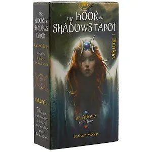 Таро Аввалон, Таро Как Вверху. Книга теней том 1 AV198