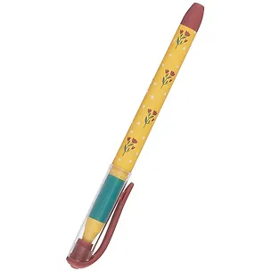 Ручка гелевая Be Smart, Garden, синяя 0,5 мм 258419