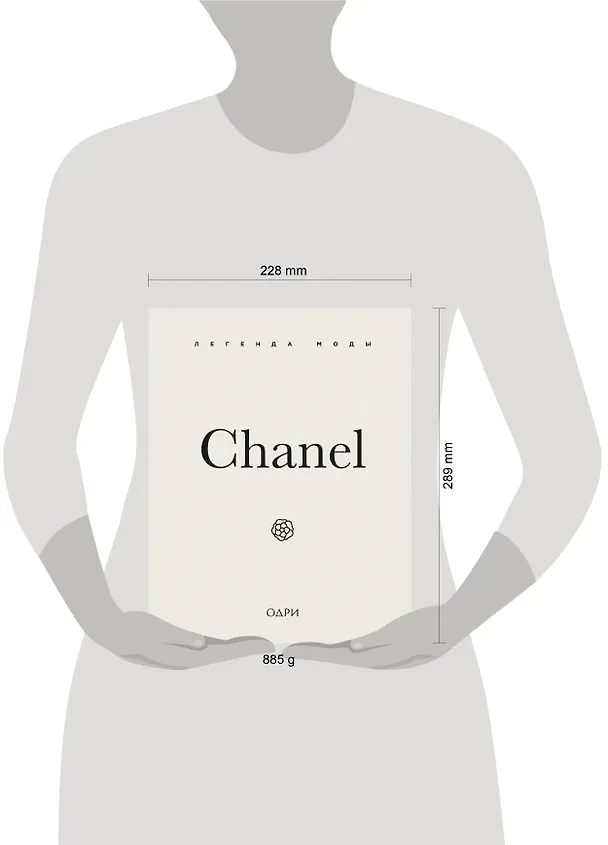 Книга Chanel. Легенда моды (Майкл О’Нил) — 16