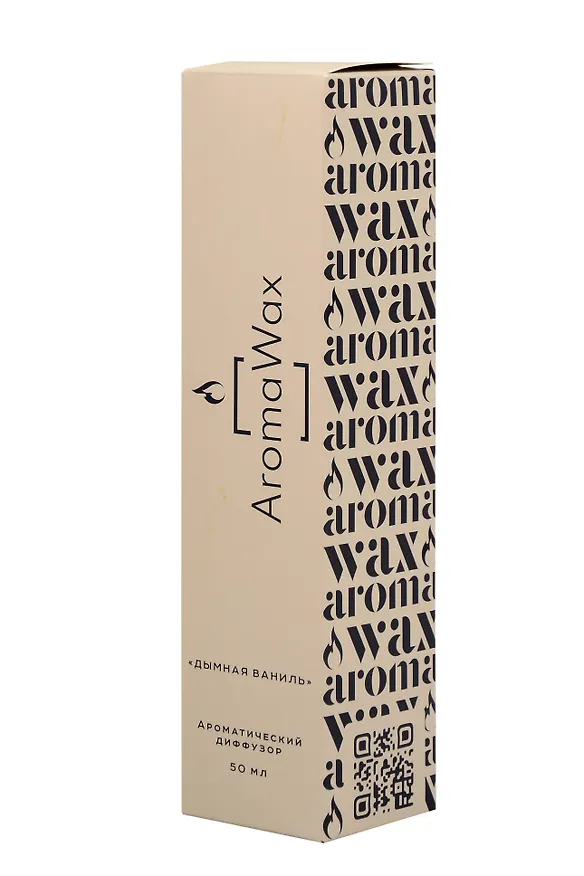 Диффузор ароматический Дымная ваниль (50мл) (232463981) (AromaWax) 3101155 — 5