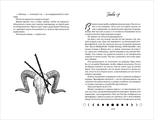 Книга Светочи. Книга 1. Испытание кошмаром (Сьюзан Деннард) — 3