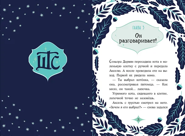 Книга Кот по кличке Тринадцатый (Сесар Мальорки) — 13