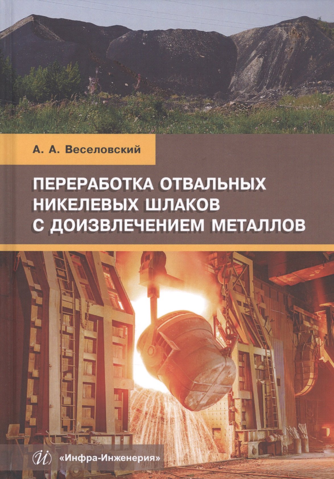 

Переработка отвальных никелевых шлаков с доизвлечением металлов. Учебное пособие