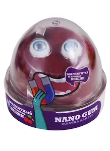 Набор для детского творчества, Nano gum, Магни 50 гр