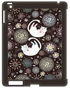 Пазл Чехол для ipad Котики (Y1004)