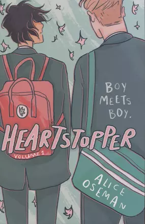 Heartstopper Volume One — 2847367 — 1