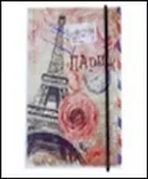 Блокнот для записей "Для влюбленных...в Париж", 11х15, 70 л. (519387) (Сима-ленд)