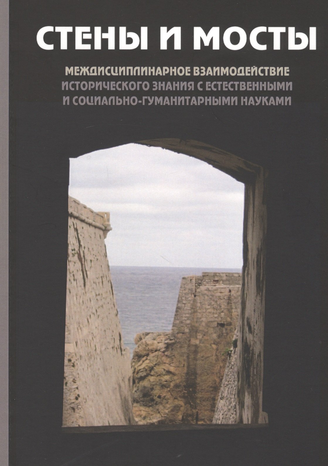 

Стены и мосты. Том V: Междисциплинарное взаимодействие исторического знания с естественными и социально-гуманитарными науками