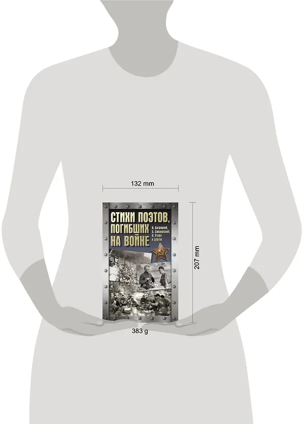 Книга Стихи поэтов, погибших на войне (Всеволод Багрицкий, Иосиф Уткин, Борис Смоленский) — 6