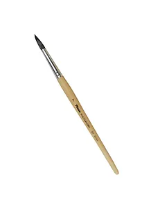 Кисть белка круглая №7, School&Hobby, Creative, Pinax