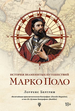 История знаменитых путешествий: Марко Поло