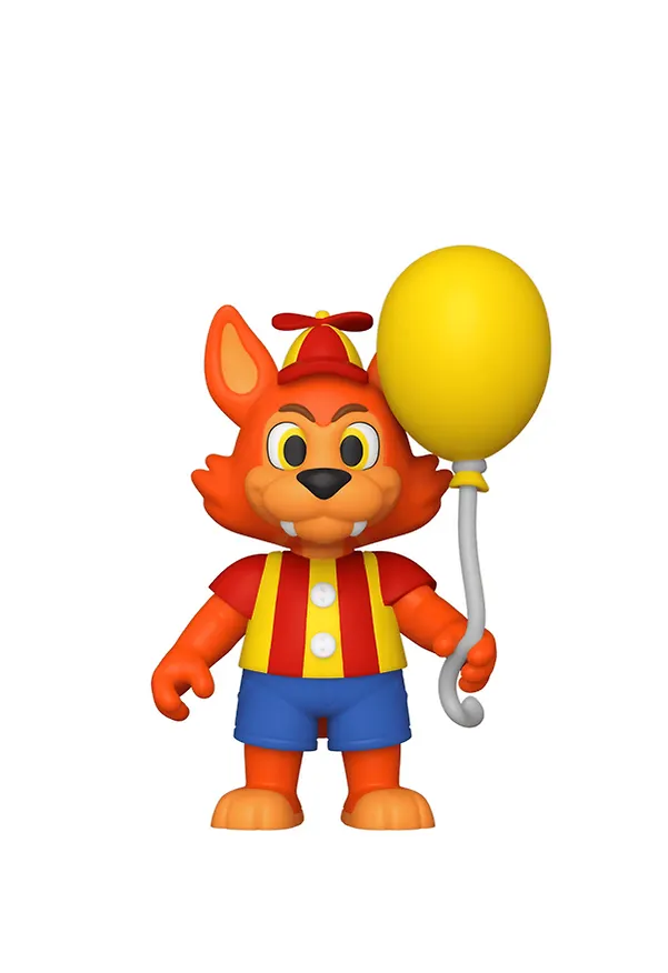 Фигурка Funko Action Figure FNAF Balloon Circus Balloon Foxy (Exc)(Fun67619) 3024697 — 1