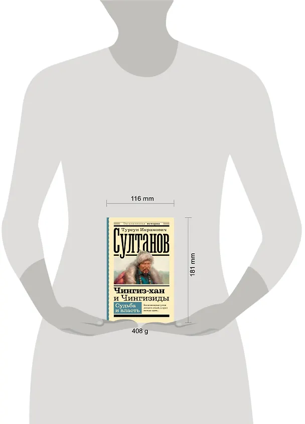 Книга Чингиз-хан и Чингизиды. Судьба и власть (Турсун Султанов) — 5