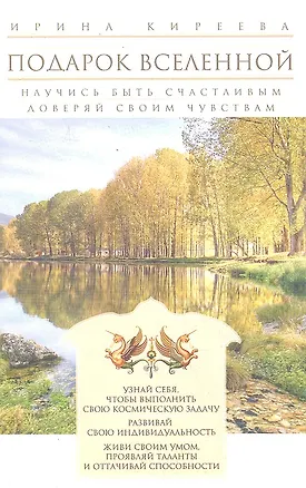 Книга Подарок Вселенной ()