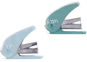Степлер Yoi, Inspiration series, со скобами, в ассортименте 3027838