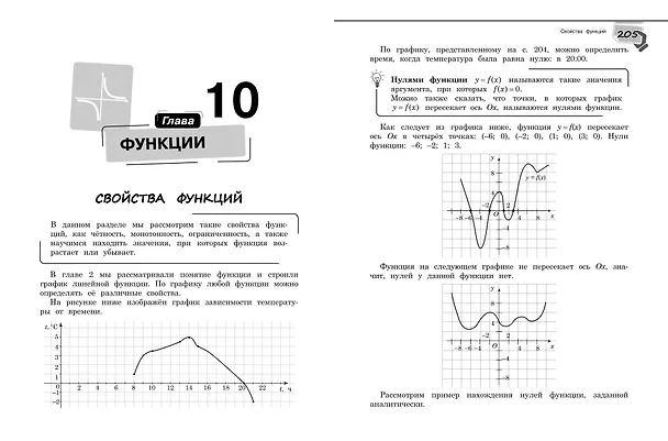 Книга Справочник по алгебре для 7-9 классов (Татьяна Колесникова, Елена Тимофеева) — 13