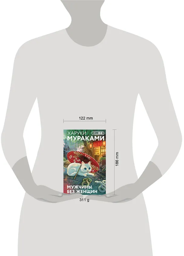 Книга Мужчины без женщин (Харуки Мураками) — 12