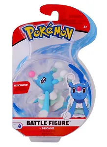 Фигурка TM Pokemon/Покемон Брион 8см 36701