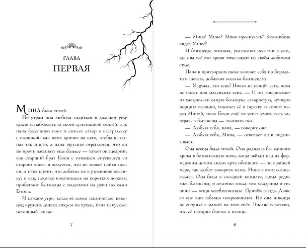 Книга Искра (Сара Бет Дёрст) — 9