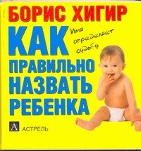 

Как правильно назвать ребенка