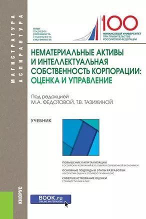 Нематериальные активы и интеллектуальная собственность корпорации… (МагистратИАспирант) Федотова — 2659604 — 1